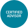 Certified Advisor