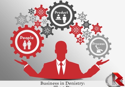 Business in Dentistry: The Three P’s