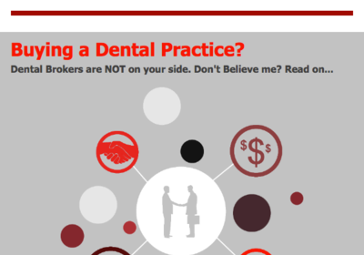 Buying a Dental Practice? Read This First!