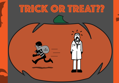 Dental Practice Gurus....Trick or Treat??