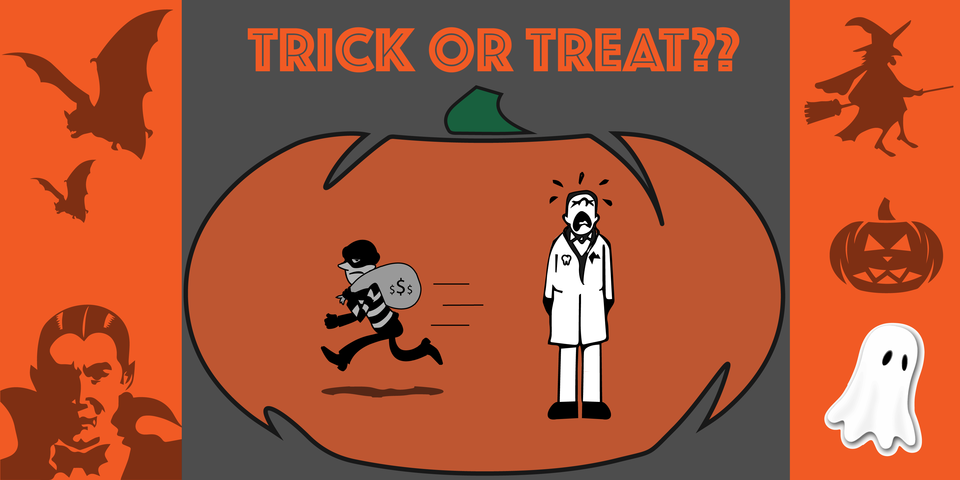 Dental Practice Gurus....Trick or Treat??