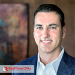 Eric DeVriese, CPA